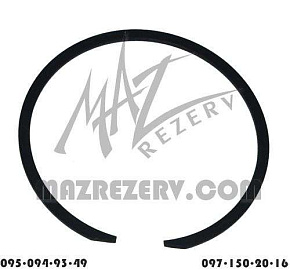 Кольцо стопорное выходного вала демультипликатора (9JS135A)