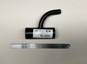 Патрубок водяного насоса нового образца (МАЗ)