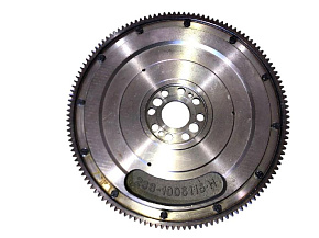Маховик в сборе (1- дисковое сцепление) (z=132,мод.3,75) (MR)