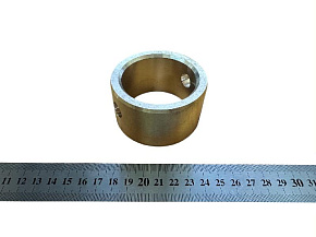 Втулка распределительного вала передняя ЯМЗ-236,238 (h=40,d=52,D=68) (MR)