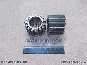 Сателлит колесной передачи (водила) (Z=15) (МАЗ)