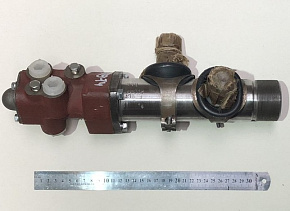 Распределитель ГУР МАЗ-500 (Беларусь) 503А-3405010