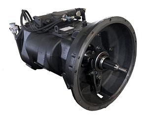 Коробка передач 9-ти ступенчатая синхронизированная без вилки (замена ZF 9S1310 ТО) картер SAE2