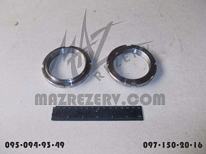 Гайка кольцевая втор.вала КПП ЯМЗ-238,238ВМ (ЯМЗ)