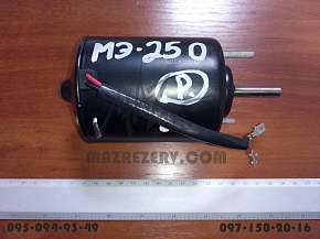 Электродвигатель отопителя 24V 40В (КЗАЭ)