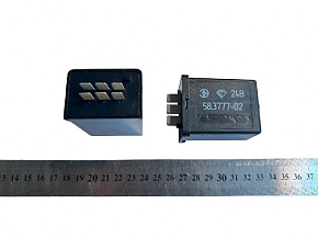 Реле стеклоочистителя старого образца (MR) аналог 461.3747