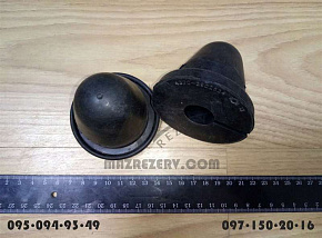 Буфер передней рессоры МАЗ-4370 (MR)