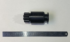 Привод стартера (бендикс) 10 зубьев МАЗ, КАМАЗ (РЖЕВ)