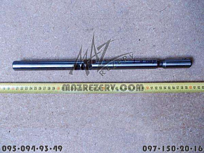 Шток вилки переключения 4-5 передачи КПП-239 (ЯМЗ)