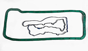 К-кт прокладок РТИ (клап.крыш+поддон) ЯМЗ-536 (MR)