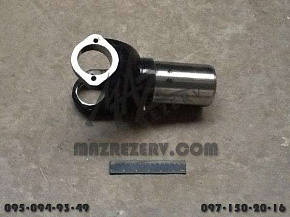 Вилка скользящая карданного вала под крестовину 7522 (Белкард)