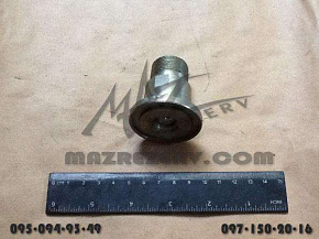 Клапан обратный фланец насоса НШ (МАЗ)