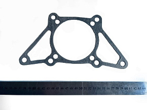 Прокладка привода вентилятора,гидромуфты (10 отверстий) (MR)