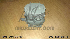 Компрессор 2-х цилиндровый пов. произв. (без шкива) 360 л/м (БЗА) 5336-3509012