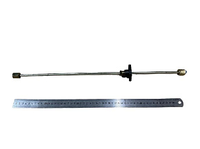 Трубка ТНВД ЯМЗ-7511 (общие головки) (L-585 мм) (MR)