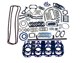 К-кт прокладок двигателя (полный 38 наименований) (общие головки) ЯМЗ-238ДЕ2,БЕ2,7511,658 (MR)