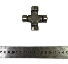 Крестовина рулевого карданного вала в сборе с чашками МАЗ-5440,6430,4370 (19х58) (MR)