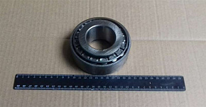 Подшипник передней ступицы внутренний 7612