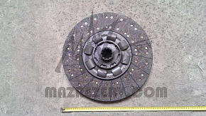 Диск сцепления ведомый (HAMMER) (D-430 mm) (ступичка D-50 mm) МАЗ-5440,6430