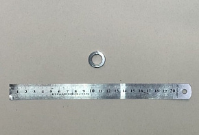 Шайба пружинная (гровер) М12