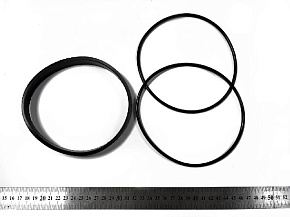 Кольца уплотнительные гильзы (к-кт 3 шт.) (MR)
