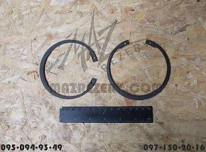 Кольцо стопорное шарнира реактивной штанги (Беларусь)