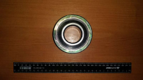 Ролик промежуточный в сборе ЯМЗ-650,651 (MR)