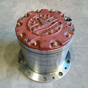 Водило колесной передачи на 5 сателлитов (в сборе с крышкой литое) (МАЗ) (5440-2405032)