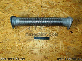 Металлорукав в сборе с фланцами (MR)