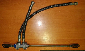 Клапан сцепления в сборе L-320 mm (БААЗ)