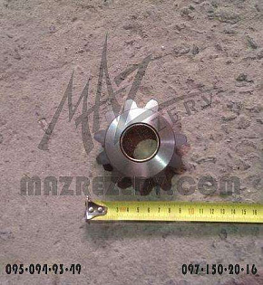 Сателлит крестовины МОД нов.обр. (Z=11) (Беларусь)