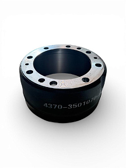 Барабан тормозной передний 8 отв. МАЗ-4370 (MR)