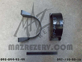 Хомут промопоры ЕВРО нового образца 4 крепежных отверствия (Беларусь)