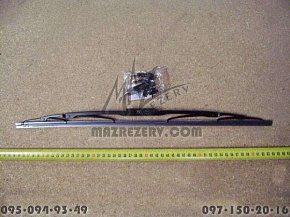 Щетка стеклоочистителя нового образца (под крюк L-500 mm)