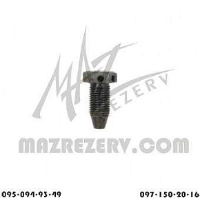 Винт стопорный вилки переключения передач (12JS200TA)