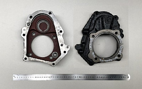 Корпус коробки отбора мощности