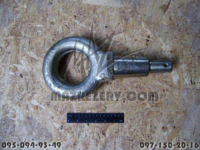 Петля сцепная старого образца М36х2 D-170 mm (МАЗ)
