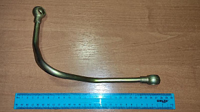 Трубка подвода масла к турбокомпрессора ЯМЗ-536 (ЯМЗ)