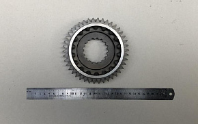 Шестерня демультипликатора ведущая (Z=42)