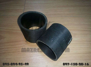 Патрубок теплообменника резиновый (Балаково)