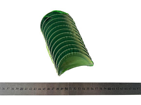 Вкладыши шатунные Р1 ЯМЗ-536 (0,10 mm D-шейки 75,90 mm) (MR)