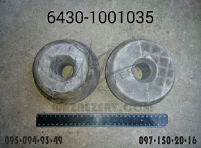 Подушка боковая двигателя ЯМЗ-7511 (Беларусь)