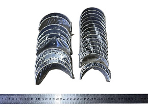 К-кт вкладышей (коренные+шатунные) Р2 ЯМЗ-238 (MR)