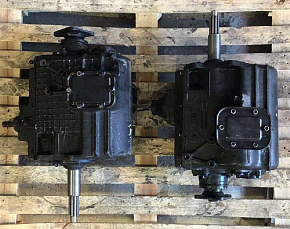 Коробка переключения передач (скоростная)(перв.вал D-38mm Z-24) МАЗ-4370 (ММЗ-Д245.30Е2)