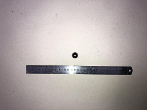 Шарик стальной механизма переключения передач (12JS200TA, 9JS135A)