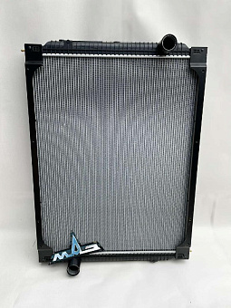 Радиатор водяной алюминиевый (облегченный) на двигатель АВТОБУСЫ МАЗ 103,104,107,203 (BEHR, Польша)