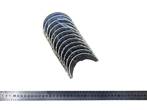 Вкладыши шатунные Р0 ЯМЗ-236 (MR)