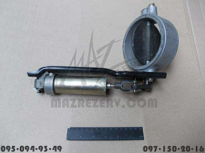 Заслонка горного тормоза нового образца (МАЗ)