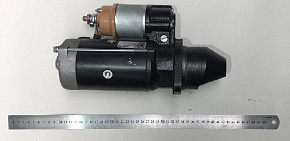 Стартер (9 зуб.) старого обр. ЯМЗ-534,536 (MR)