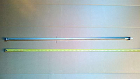 Р/к трубки радиатора 543208 СМТ (Беларусь) 543208-1301010